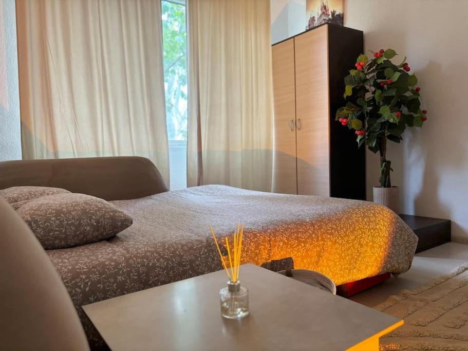 Ferienwohnung Deluxe Plowdiw Exterior foto