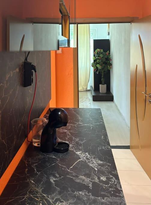 Ferienwohnung Deluxe Plowdiw Exterior foto